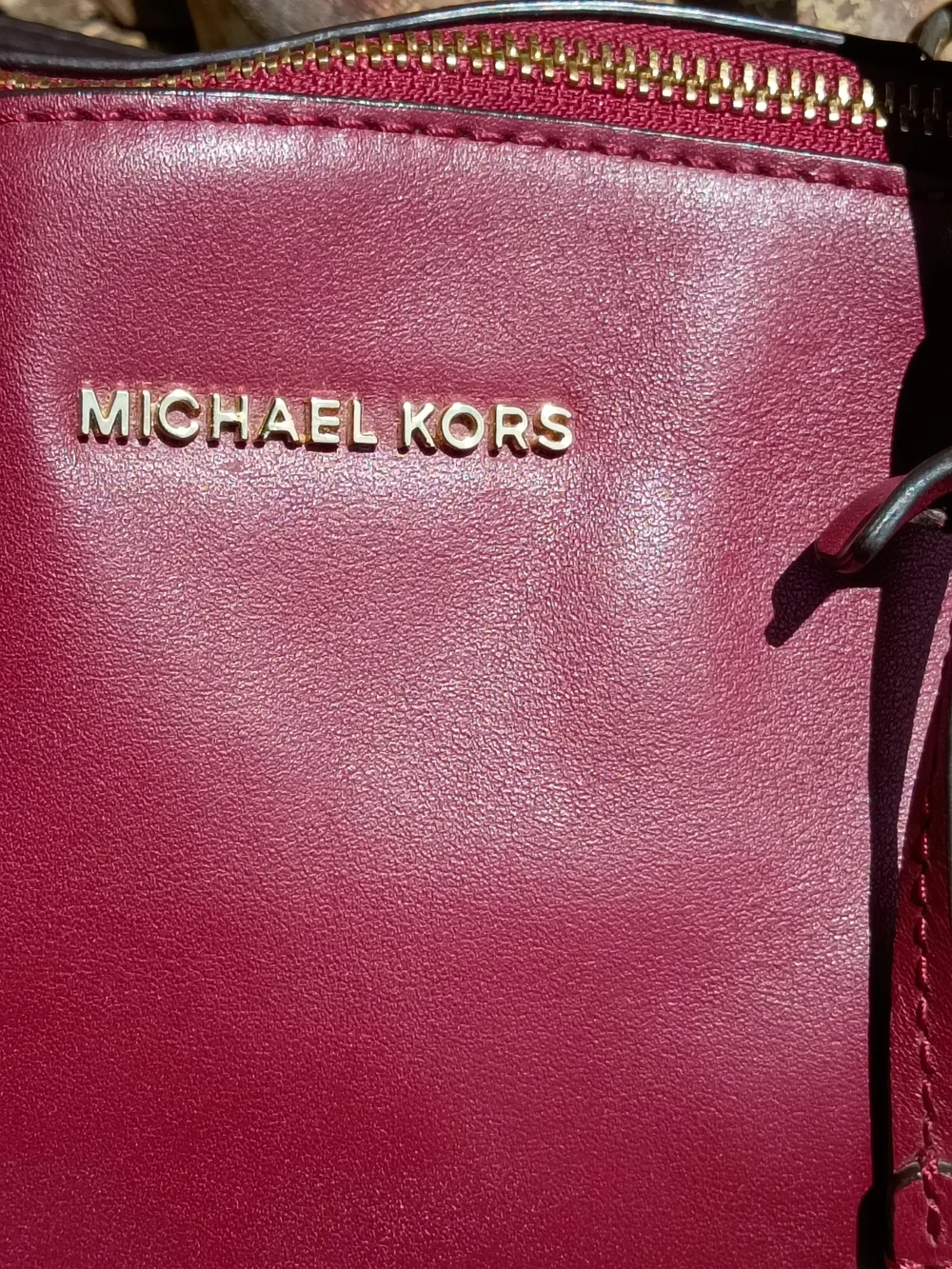 Michael Kors Sadie Satchel
